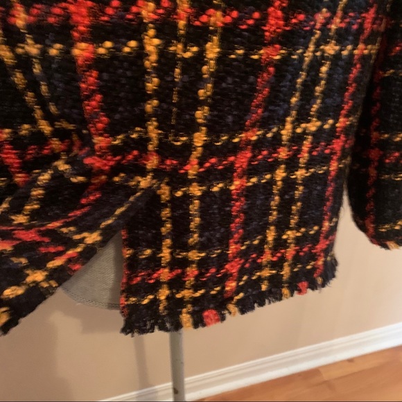 Andeawy Tweed Dress Jacket - Picture 4 of 12